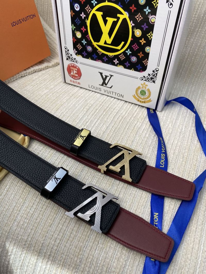 Louis Vuitton Belts